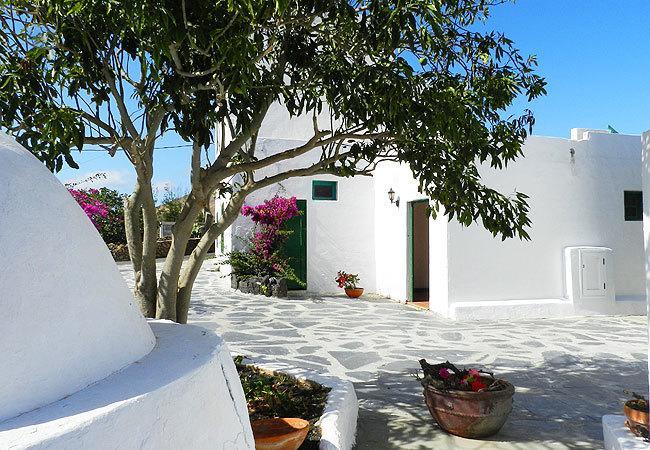 Casa Emerenciana Femés 外观 照片
