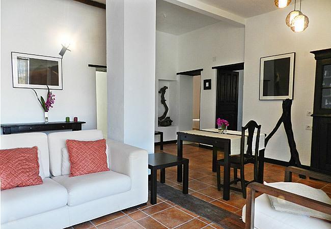 Casa Emerenciana Femés 外观 照片
