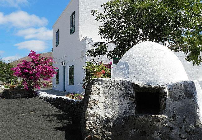 Casa Emerenciana Femés 外观 照片